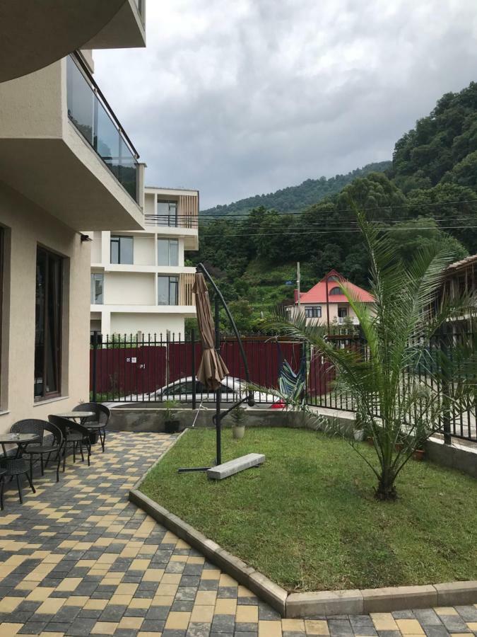 Hotel Fleur De Lis Gonio Ngoại thất bức ảnh